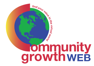 Community Growth Web Logo